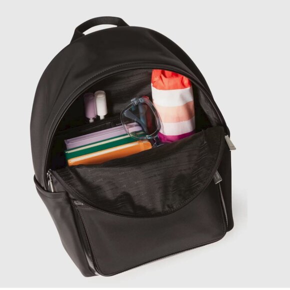 NEW Kate Spade New York Sam Icon Medium Nylon Backpack KB133 main image 4